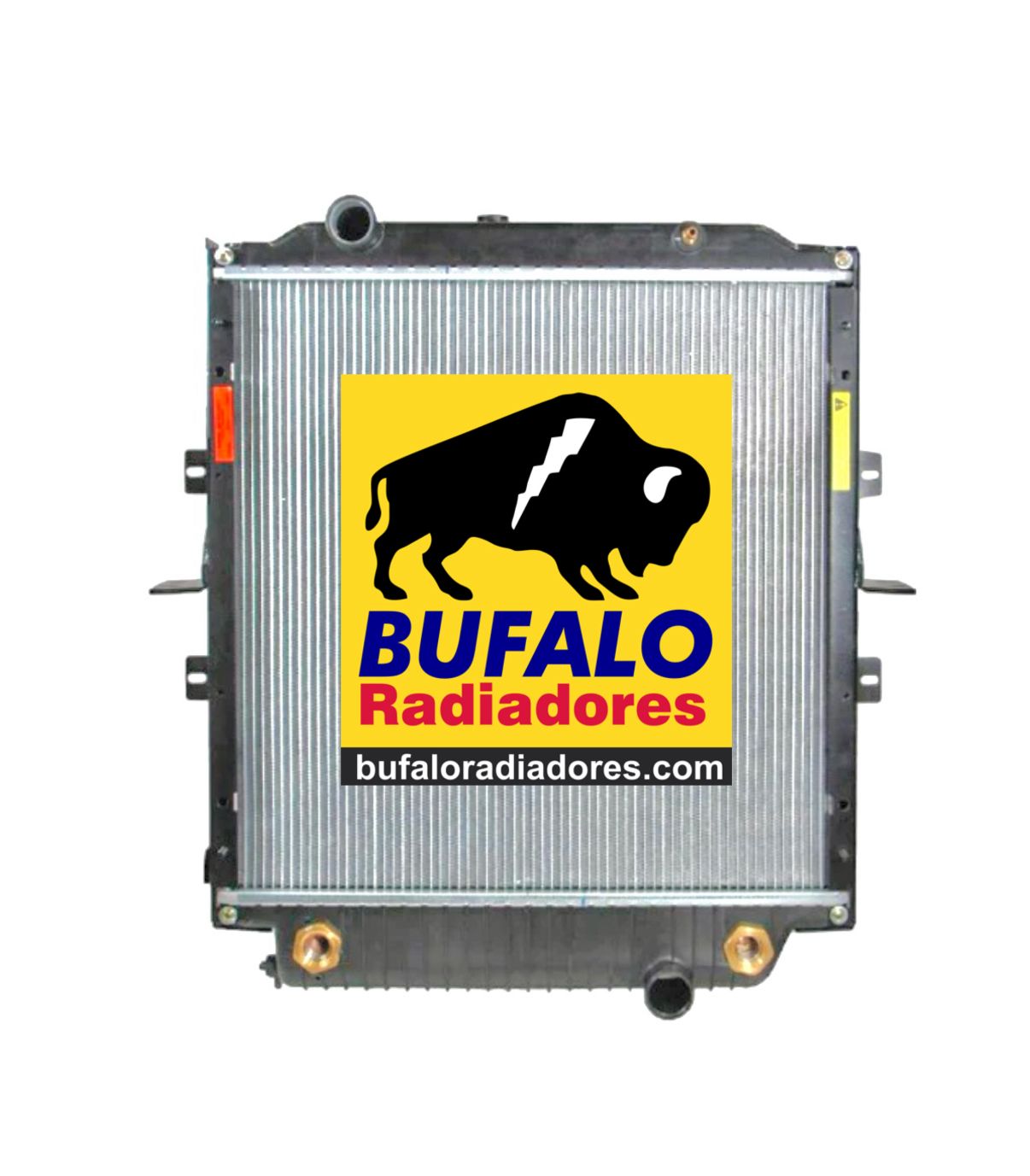 Radiadores para Tractocamión
